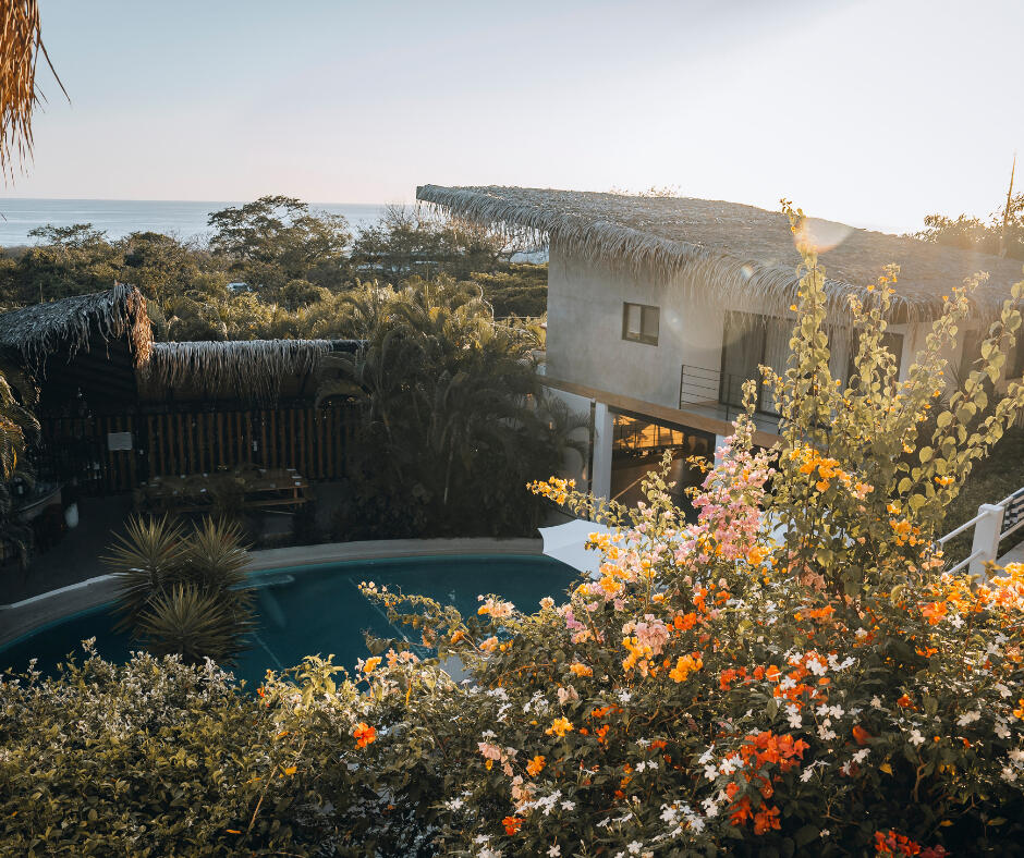 Casas Kismet Sunset at casas kismet